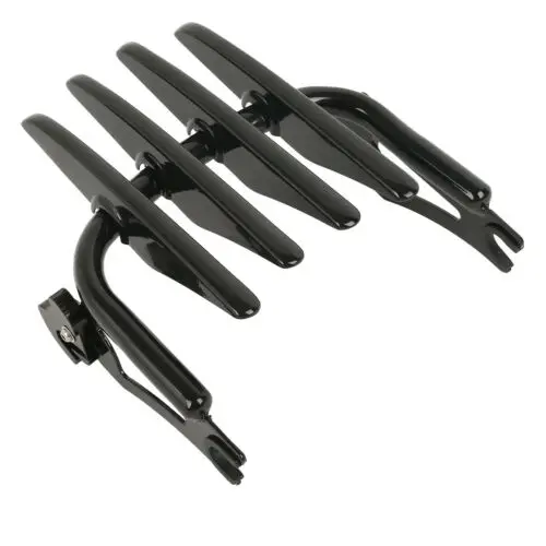 Подставка под багажник для мотоцикла sпанси-бар Stealth док-станция Harley Touring 09-13