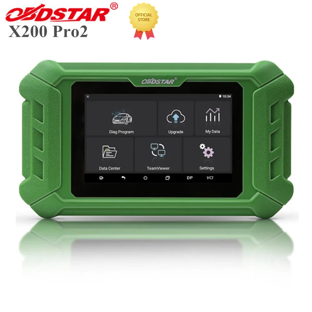 OBDSTAR X200 Pro2 инструмент для сброса масла поддерживает обслуживание автомобиля до