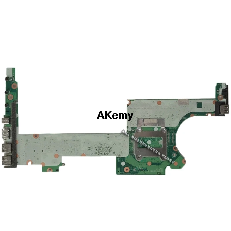 Материнская плата для ноутбука hp Spectre X360 13-4000 801507-501 с процессором i5-5200U 4 Гб ОЗУ DA0Y0DMBAF0 не отремонтирована