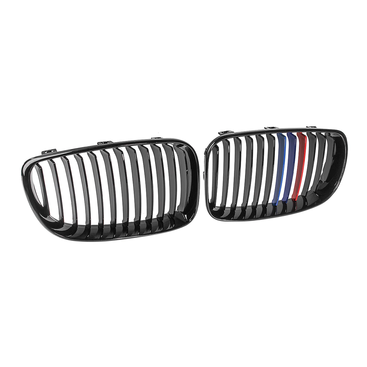 Решетки для BMW E81 E82 E87 E88 118i 125i 135i 130i 120i 128i 2005-2015 2012 2011 2010 1 пара | Автомобили и