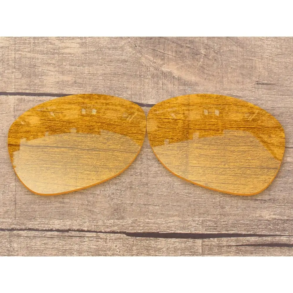 

Vonxyz High Intensity Yellow Replacement Lenses for-Oakley Crosshair New 2012 OO4060 Frame