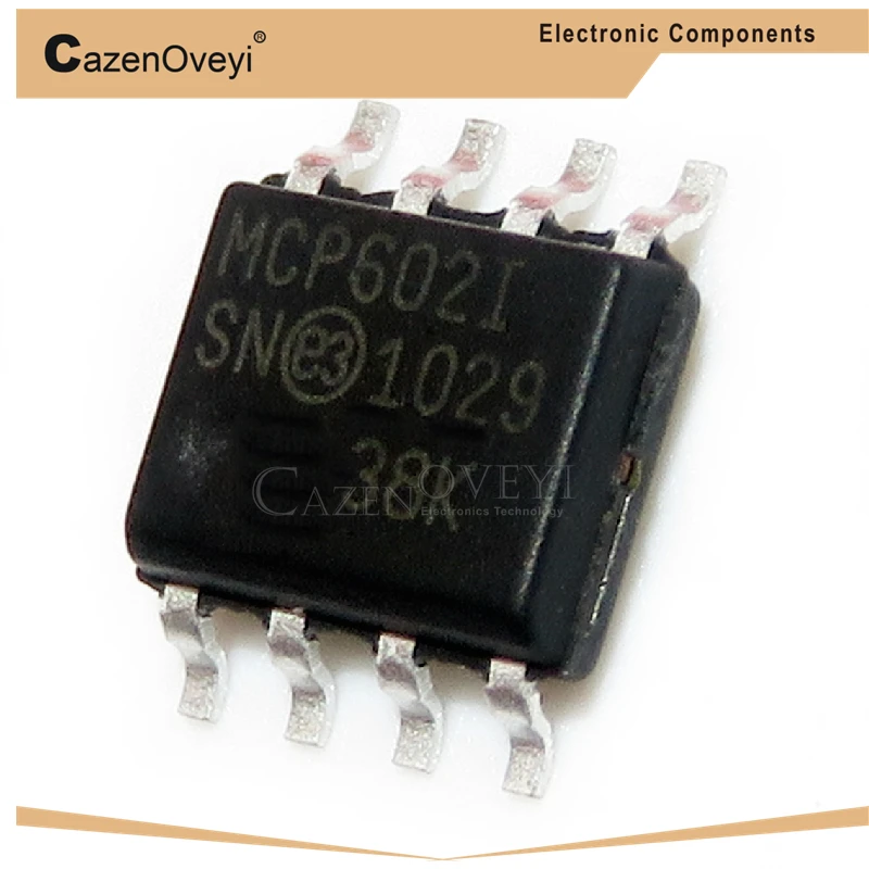 1 шт./лот MCP601-I/SN MCP601 SOP-8 в наличии | Электронные компоненты и принадлежности