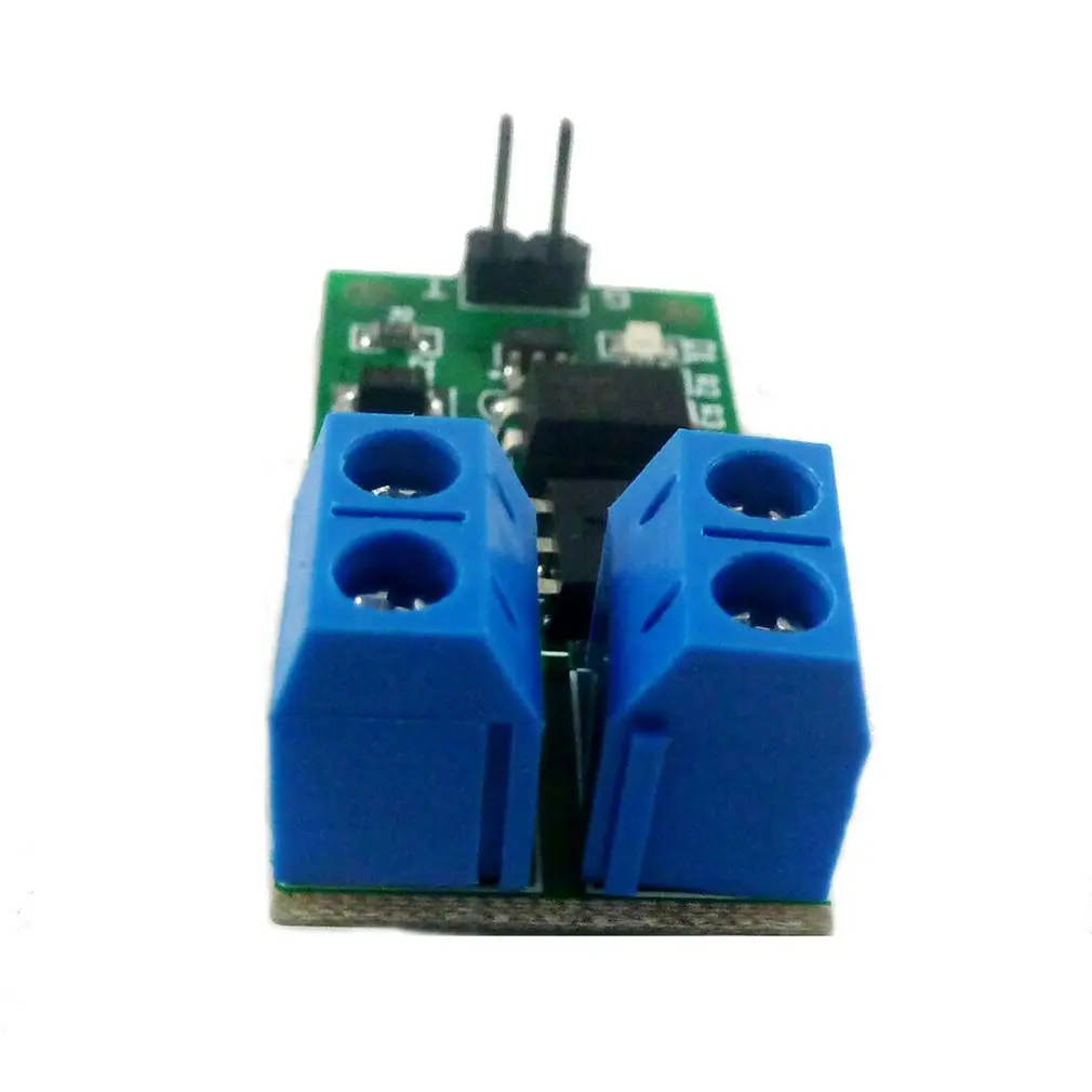 Gt001 8A 3,3 V-24 V самоконтрящаяся Переключатель флип-флоп задвижка переключатель модуль бистабильный и самоблокирующийся триггера доска