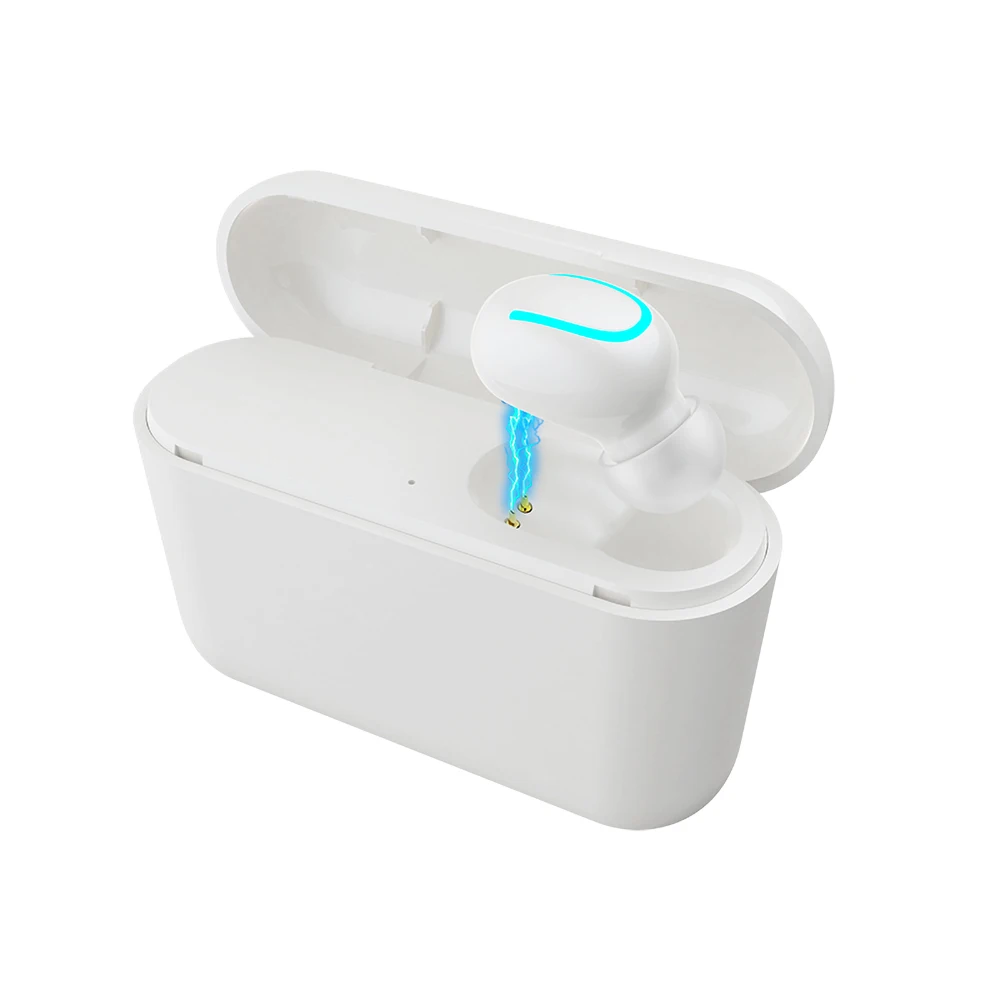 Kebidu TWS, беспроводные наушники Bluetooth 5,0, HBQ-Q32, наушники, стерео, спортивные, свободные руки, наушники, гарнитура, игровая