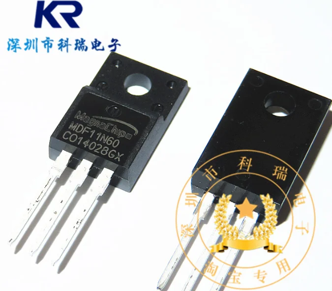 Mxy 10 шт. MDF11N60 TO-220 600V 11A 11N60 TO220 MDF11N60TH MDF11N60BTH |