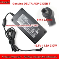 genuine adp 230eb t 230w charger 19 5v 11 8a power supply for asus rog zephyrus m gm501gs ei004t gx501vs xs71 laptop