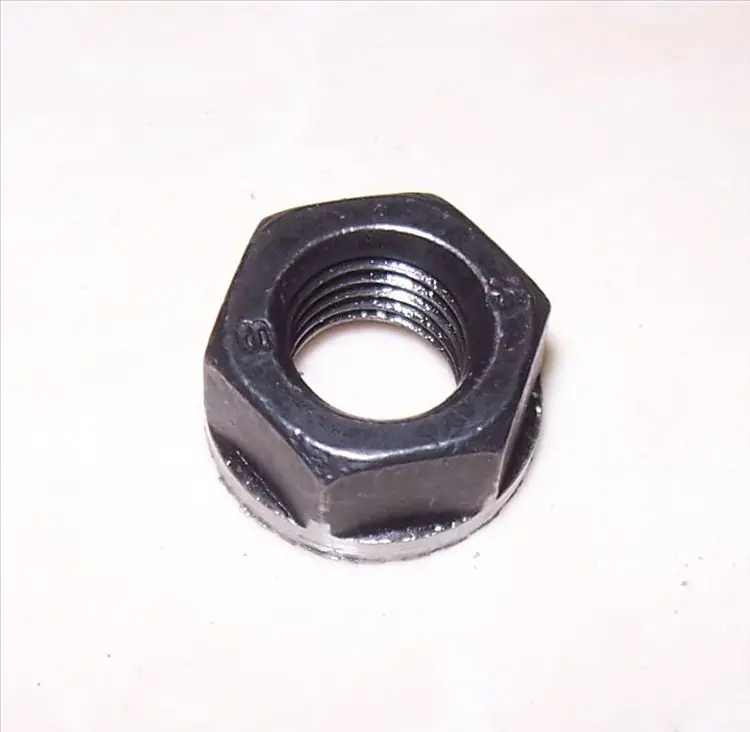 Бесплатная доставка детали для Yamaha Shunfeng Hidea 2-тактный 9 9-15 л.с. стопорная гайка