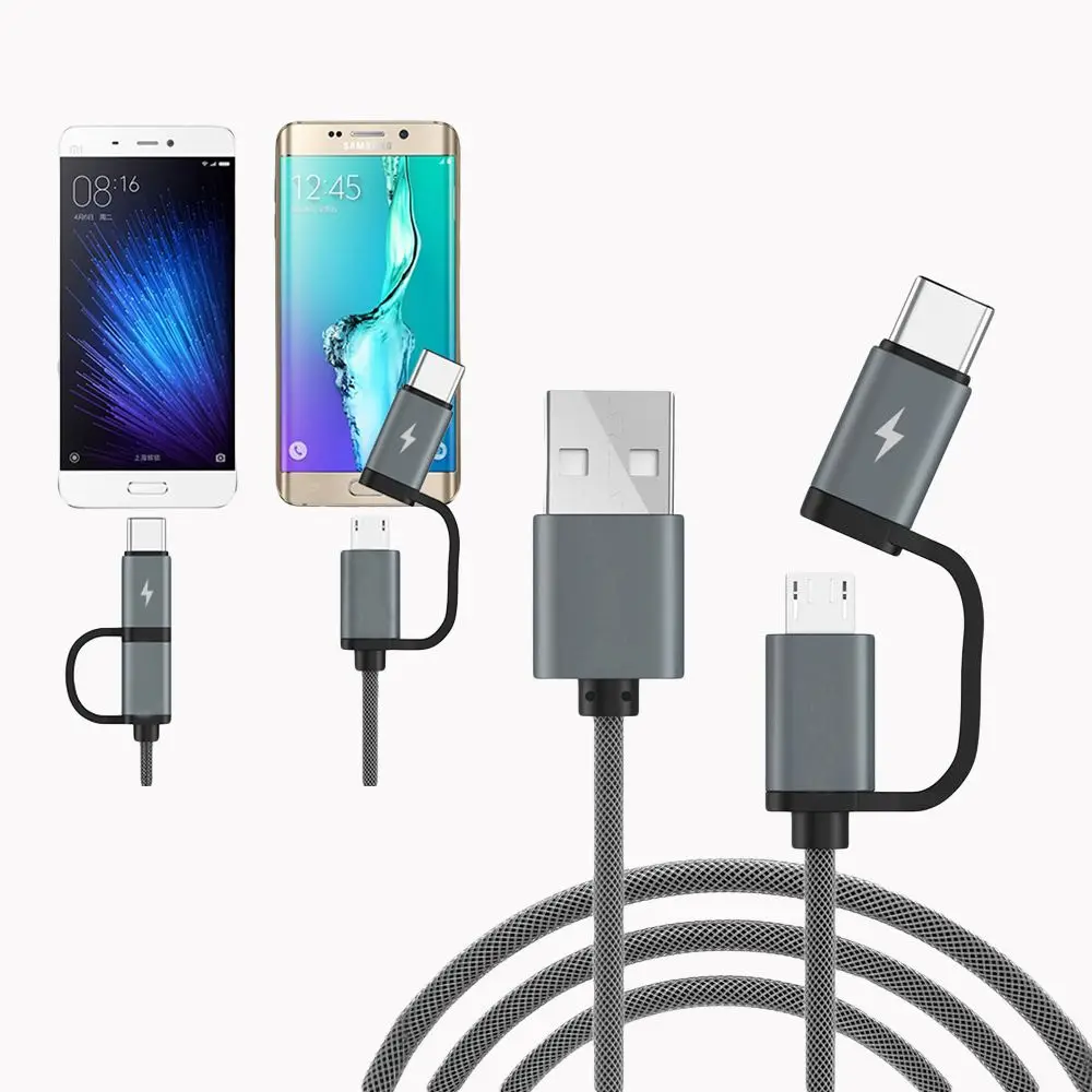 Подходит для NEXUS Android смартфон 2 в 1 быстрое зарядное устройство QC 3 0 кабель Mirco-USB +