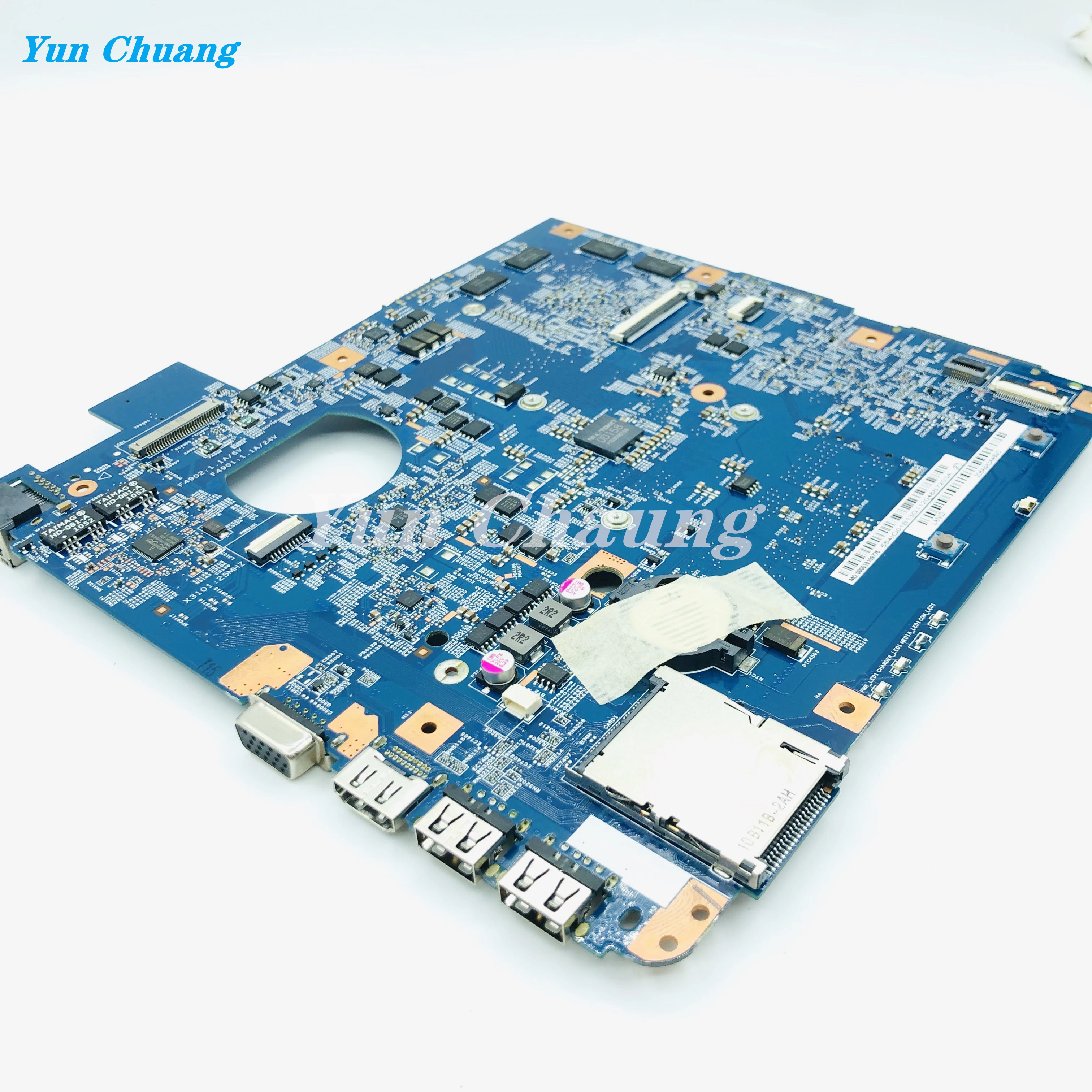 Материнская плата для ноутбука ACER 4750 4752 4755 4352 GT540M JE40 HR MB 10267-3 10267-4 48.41Q01.031 PGA989 HM65 DDR3