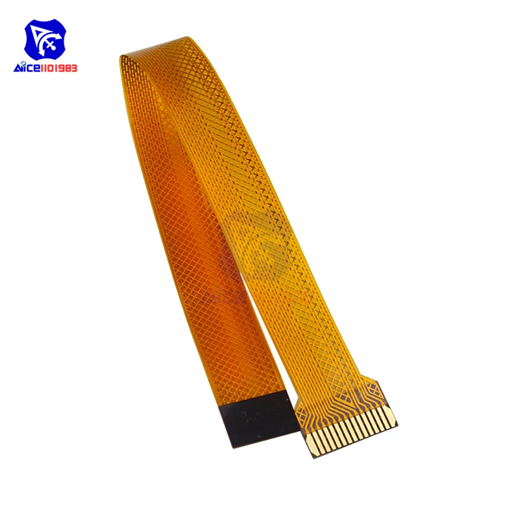 Ленточный кабель для камеры diymore 16 см Raspberry Pi Zero|line camera|ffc cableflexible flat cable |