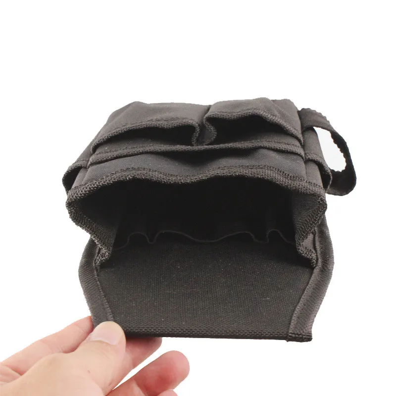 Вместительная сумка для инструментов поясные карманы электрика Oganizer поясная