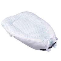 baby uterine bionic crib baby nest bed portable crib travel bed infant toddler cotton cradle for newborn portable safety bed