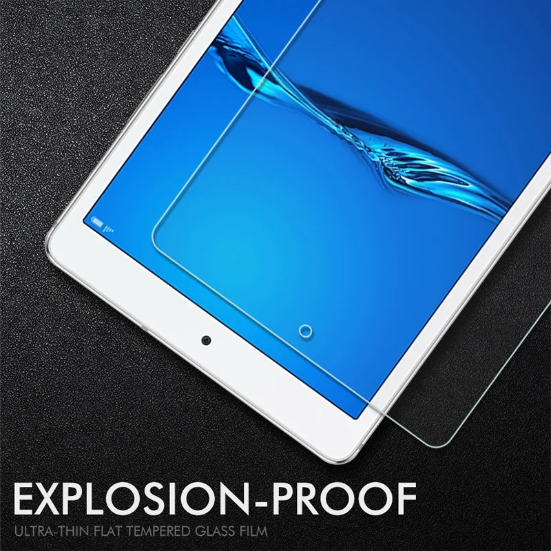 Закаленное стекло для Lenovo Tab 4 10 Plus 8 Tab3 7 710F 8plus 2 A10 70 M10 TB X605 Защитная пленка экрана