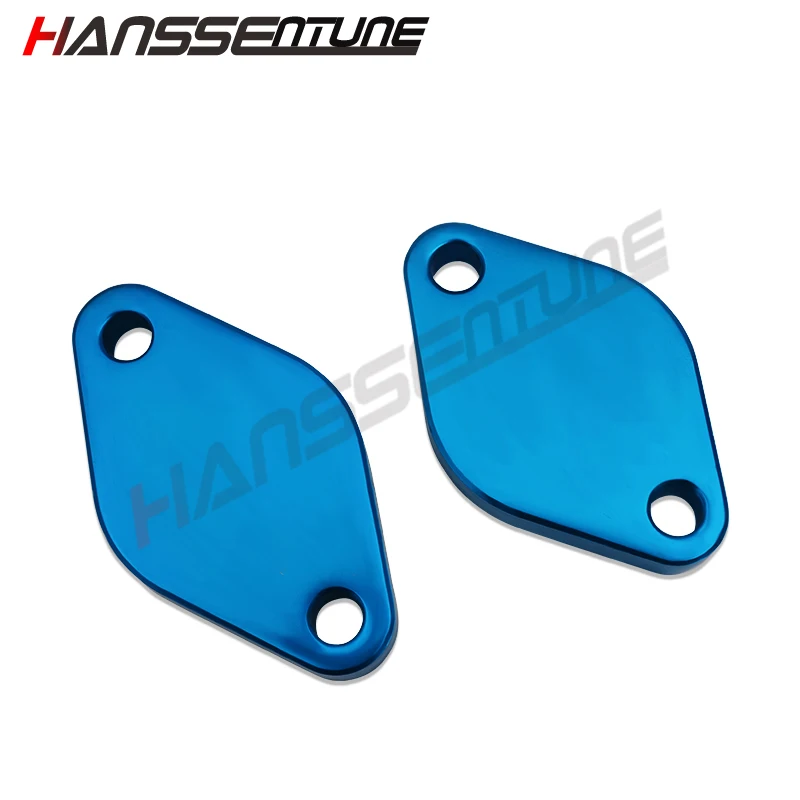 HANSSENTUNE EGR клапан бланширующая пластина подходит для нового Dmax 2.5L евро 2.3L 2012