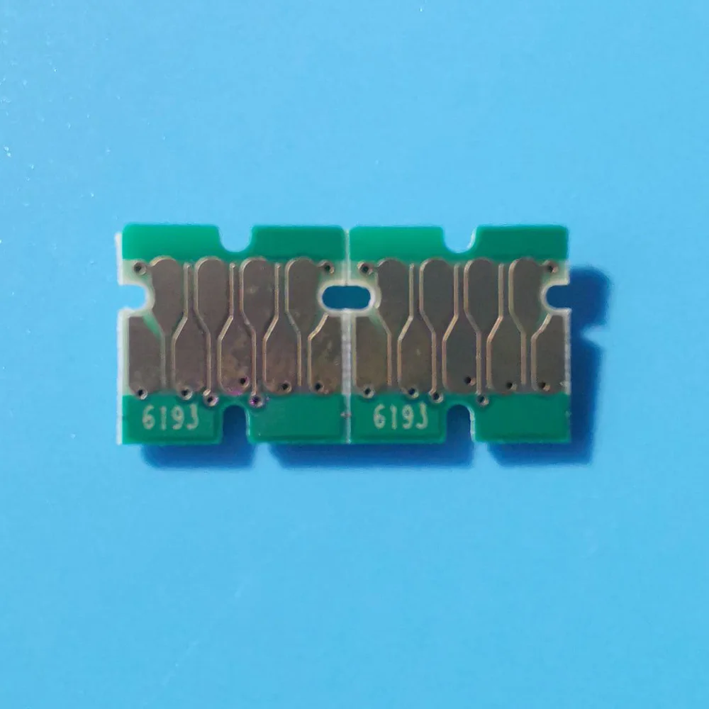 2 шт. чипы для резервуара epson surecolor T3200 T5200 T7200 T3270 T5270 T7270 | Компьютеры и офис