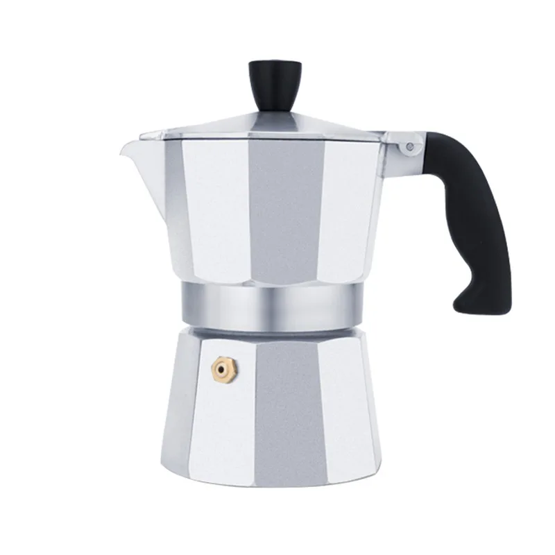 Aluminum Coffee Maker/Pot Mocha/Espresso/Latte Percolator Stove Coffee Percolator Drink Tool Latte Kitchen Tool