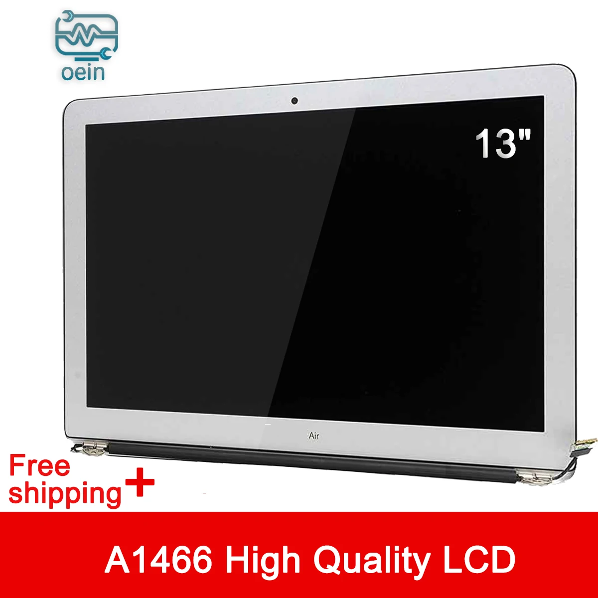 Новый ЖК экран для MacBook Air 13 &quotA1466 дисплей в сборе 2013 2014 2015 2017 MD760 стеклянная панель