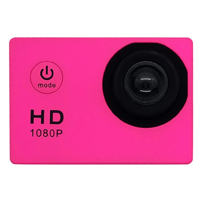 

Sports Camera,Underwater Camera 720P Full HD Camcorder Camera Waterproof Underwater Camera for Everyone