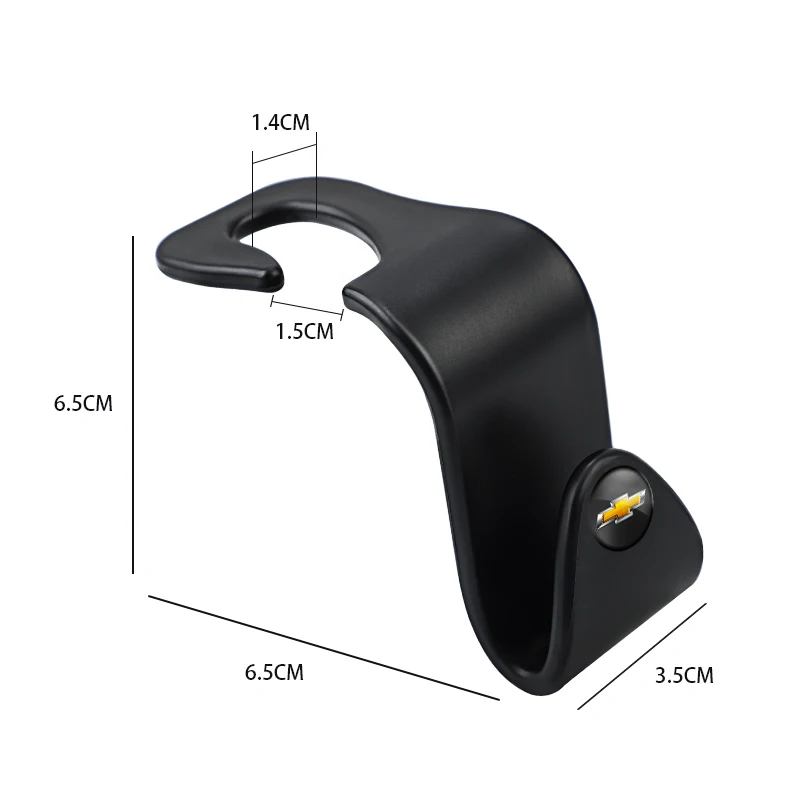 2 шт. автомобильный крючок на спинку сиденья сумка Органайзер крючки станок и