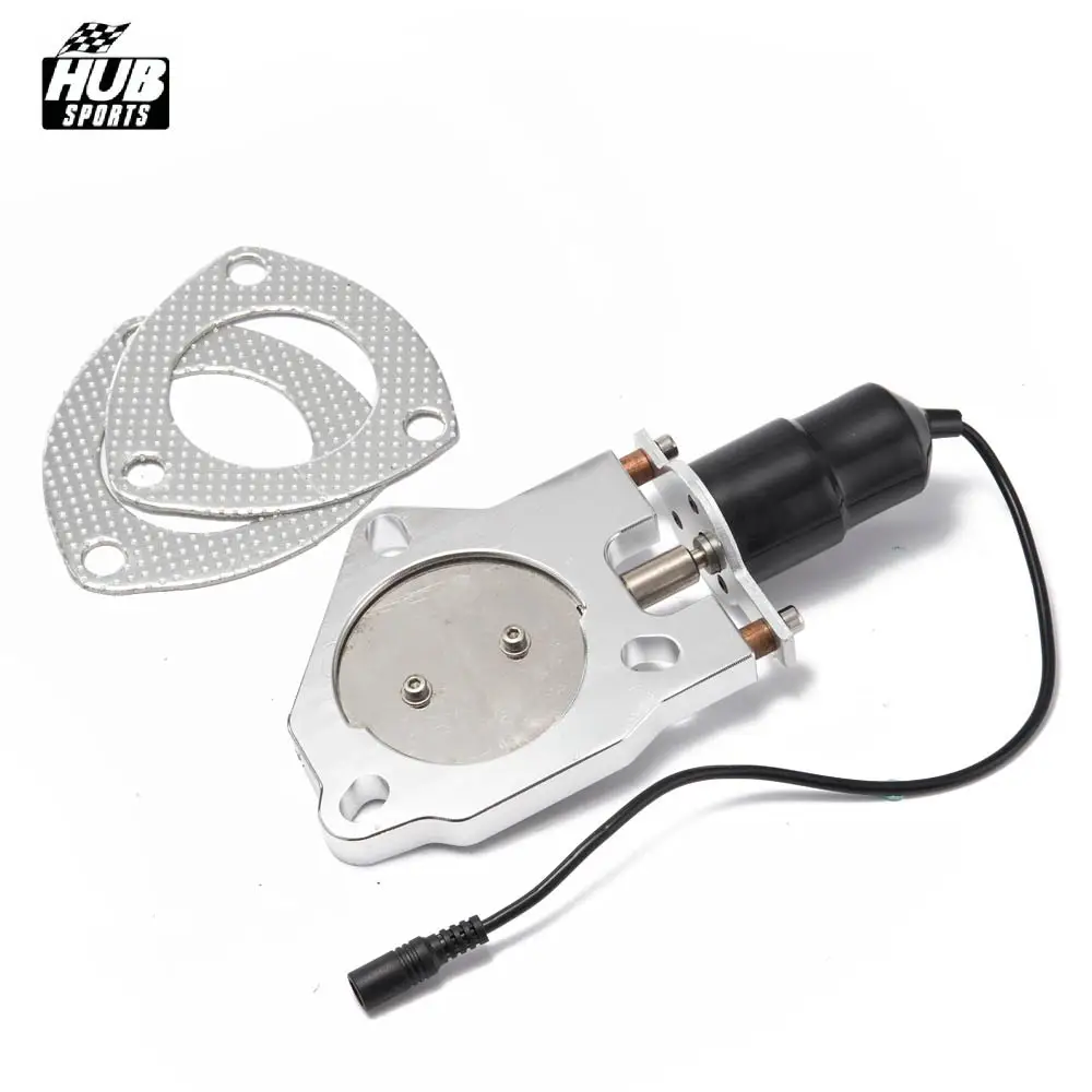 3&quot ELECTRIC EXHAUST CUTOUT VALVE Remote Control Motor Kit For Toyota Camry XV30 2.4L 2AZ FE 02 06 HU BTCUT30|kit kits|kit electrickit toyota |
