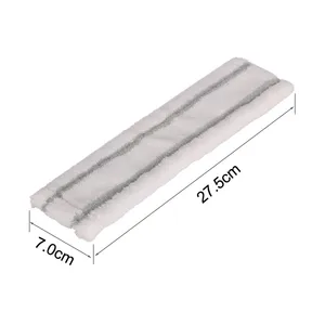 2 шт., тряпка для мытья окон Karcher WV1 WV50 WV75