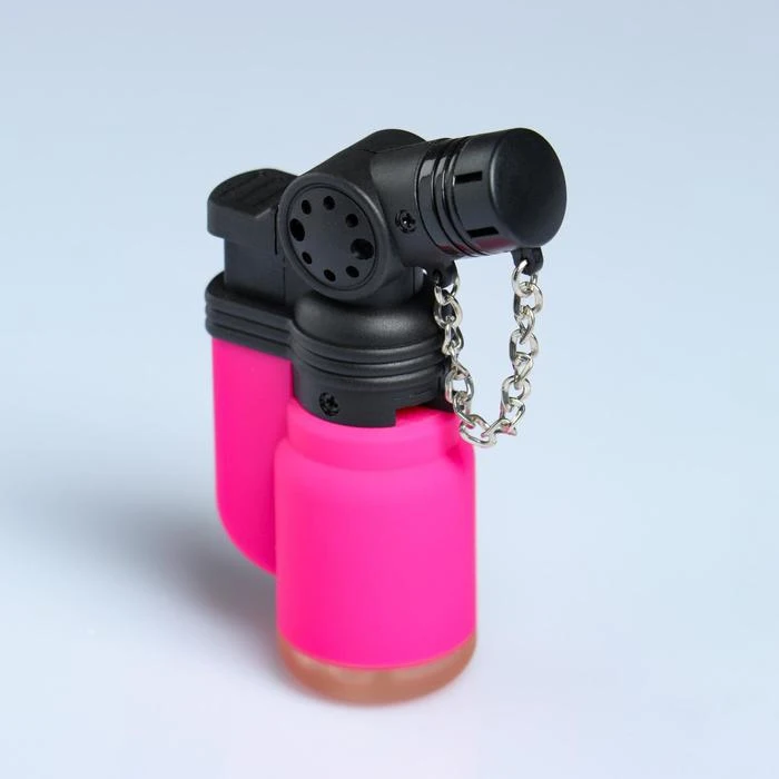 Горелка газовая с пьезоподжигом 2.4х4.6х7.8 см 5053051 | Спорт и развлечения