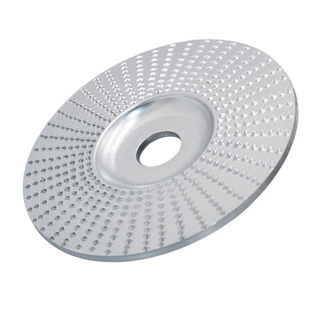 100mm 85/95/100 мм древесины шлифовальные колеса поворотный дисковый шлифовальный станок для резьбы по дереву инструмент абразивный диск инструменты для угловая шлифовальная машина - Наружный диаметр: 100mm