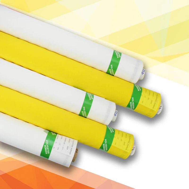 

Free shipping 1 meter polyester silk screen printing mesh 127cm width 120T 100T 48T/56T/64T/72T/80T/40T