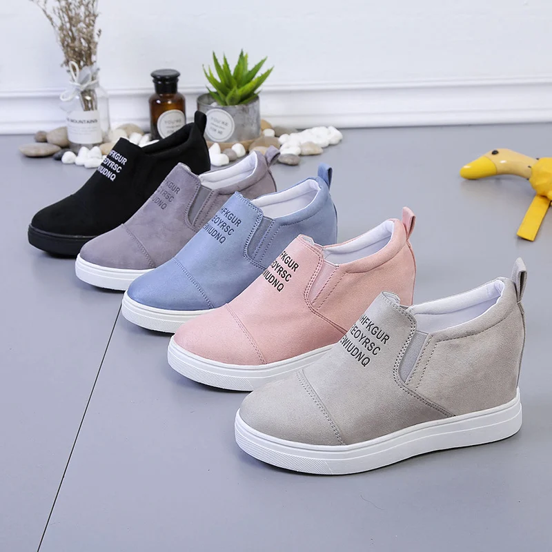 

Женские туфли на платформе, Размеры 35-43