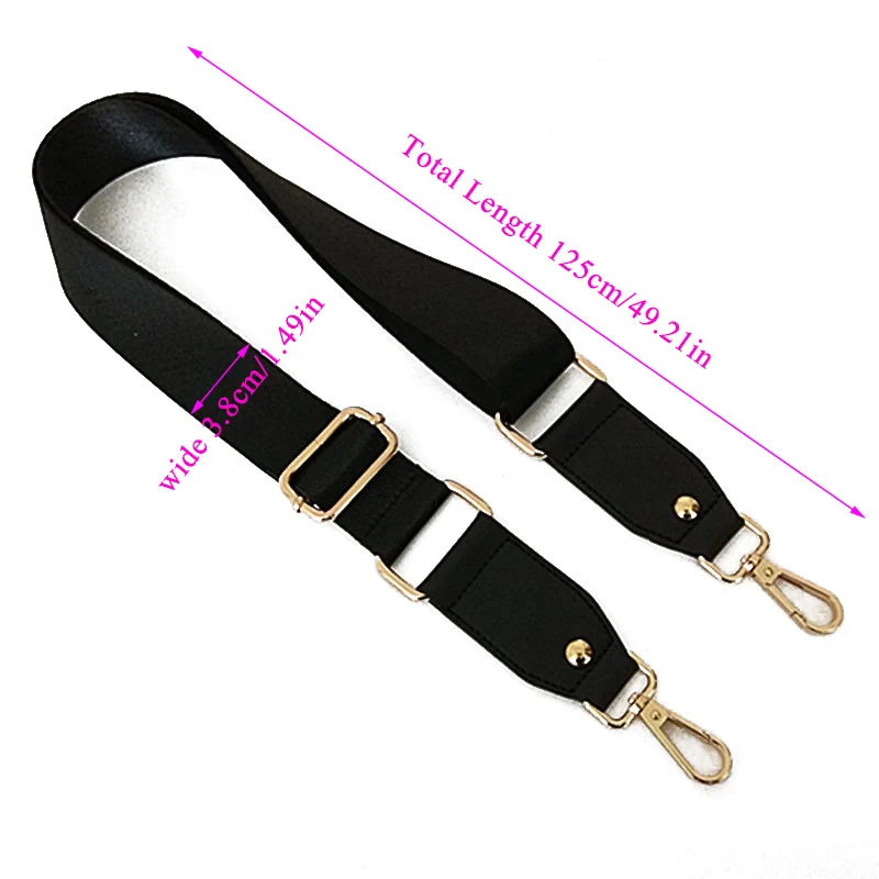 Женские сумки мужские на ремне винтажные аксессуары модные однотонные Широкие