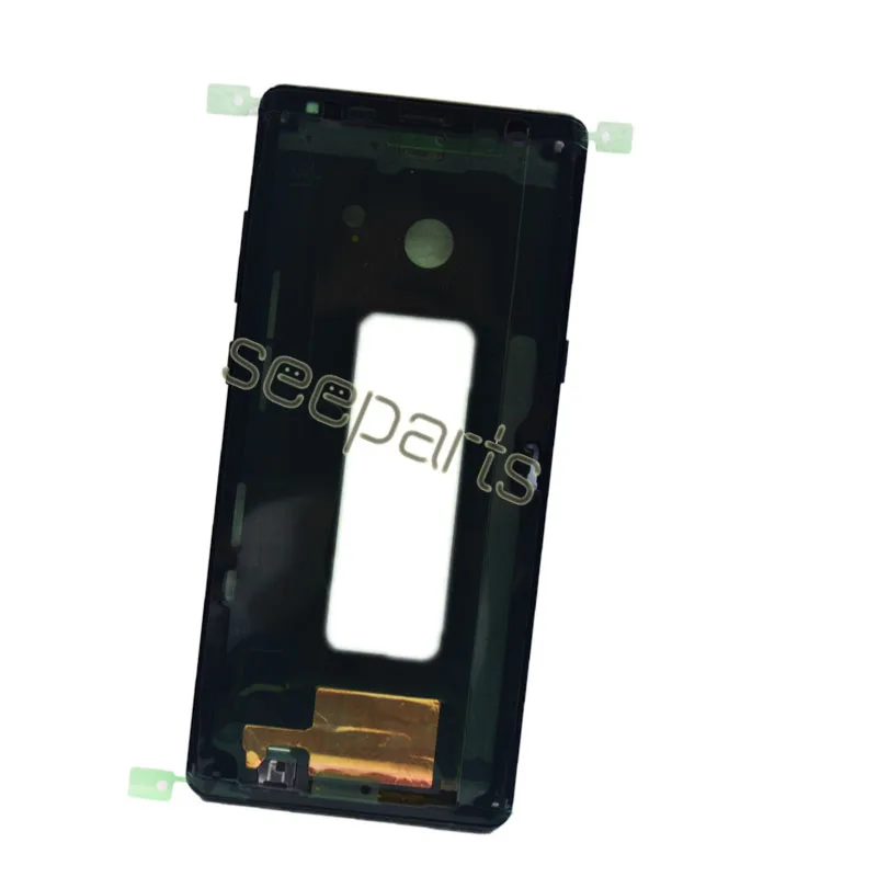 

For Samsung Galaxy Note 8 middle frame Front Bezel Frame Housing Case For Samsung Galaxy Note 9 Middle frame Replacement Parts