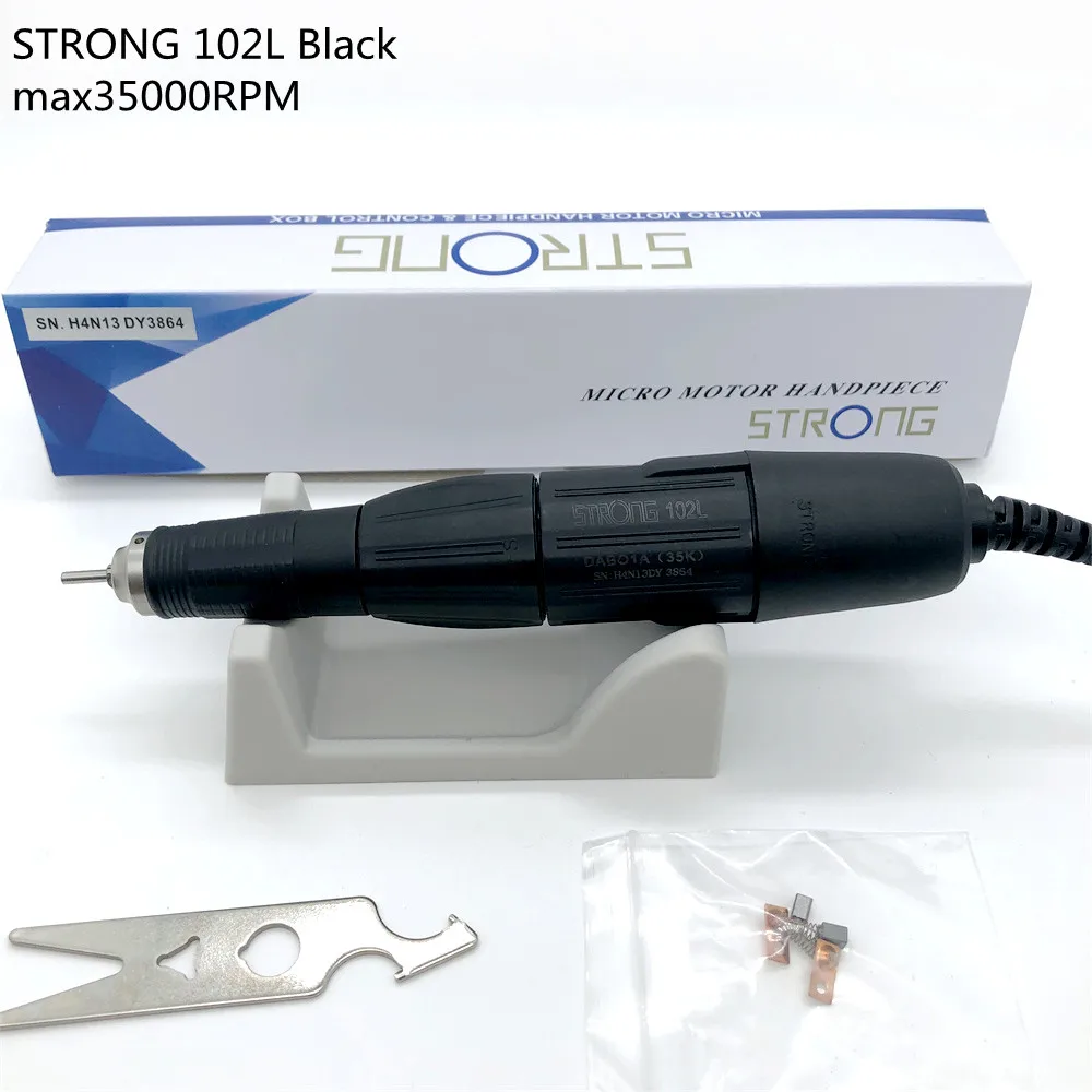 Ручка для маникюра STRONG 210 35 к л | Красота и здоровье