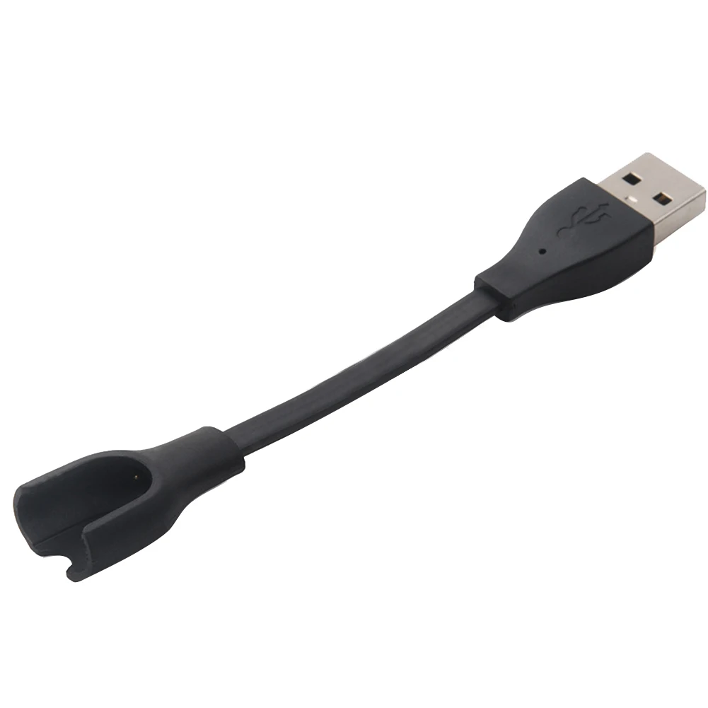 Portable USB Stable Transmission Easy Use TPE Charging Line Lightweight Adapter Replacing Smart Bracelet Charger For Mi Band 3 |