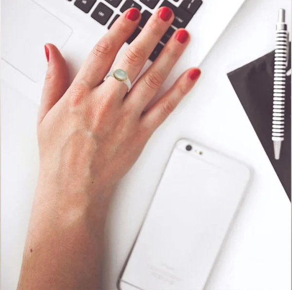 кольцо женское парные кольца женские 2022 тренд обручальные кольКольцо из Мьянмы с