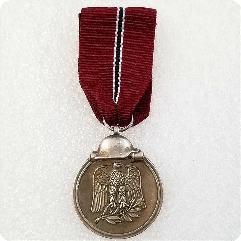 

Czech Republic World War II Victory Metal Medal Commemorative Medal Honor Badge Handicraft Souvenir Collection Hero Medal