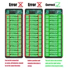 Чехол для аккумулятора 10X1865 0, ЖК-дисплей