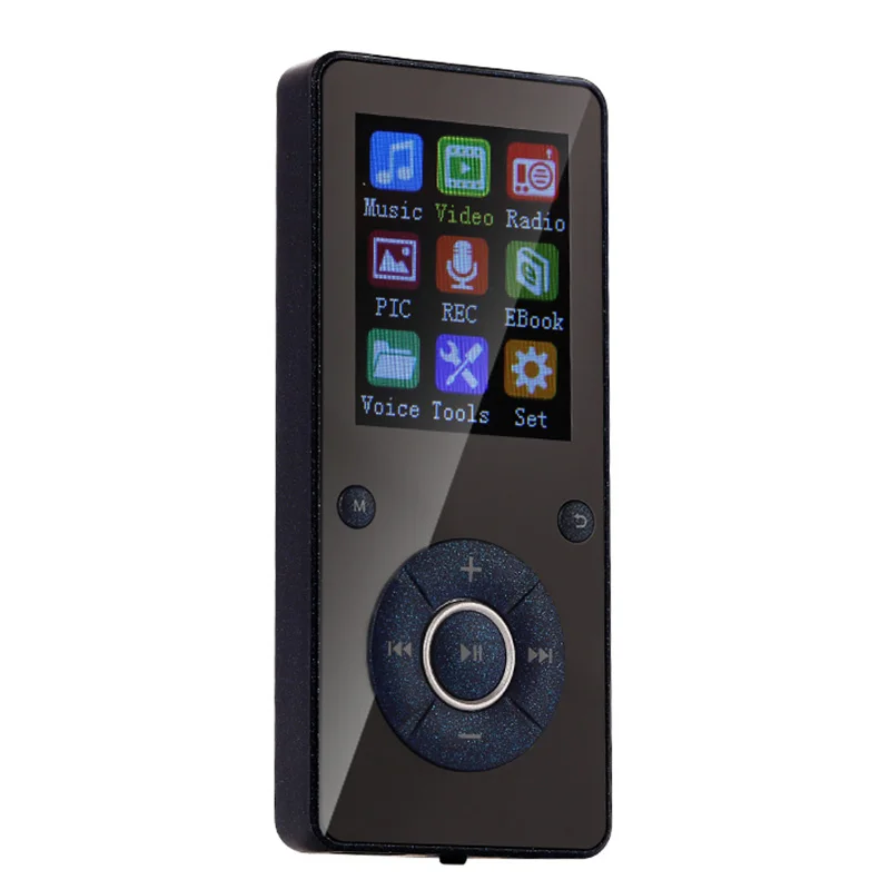 Новый многофункциональный музыкальный плеер без потерь MP3 HIFI качество звука 999 |