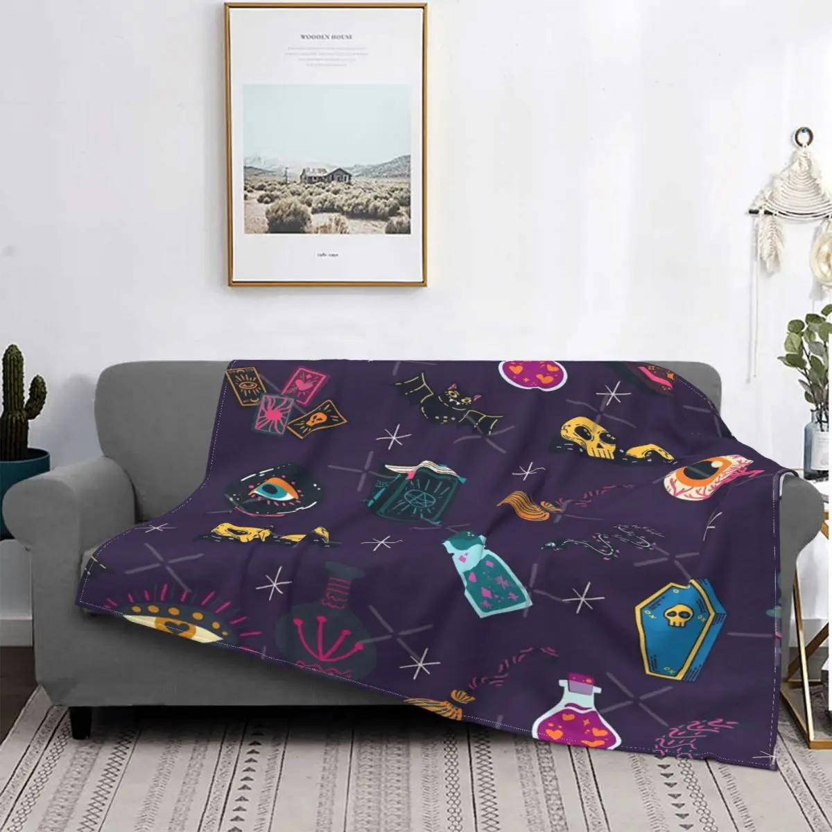 

Задний корпус 17 дюймов, manta a cuadros para cama, sofa, double, ropa De cama y fundas