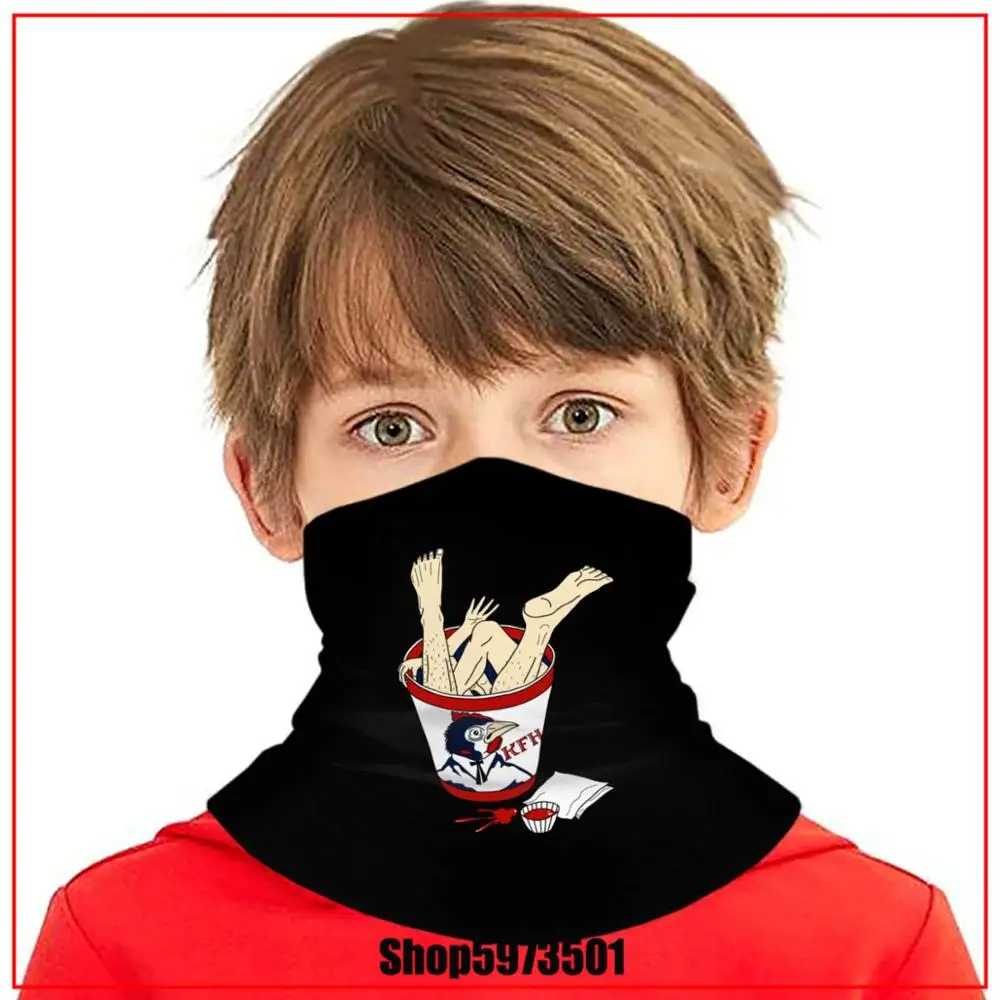 Веганская Бандана Гарри для жареных человеческих ног веганская бандана шарф