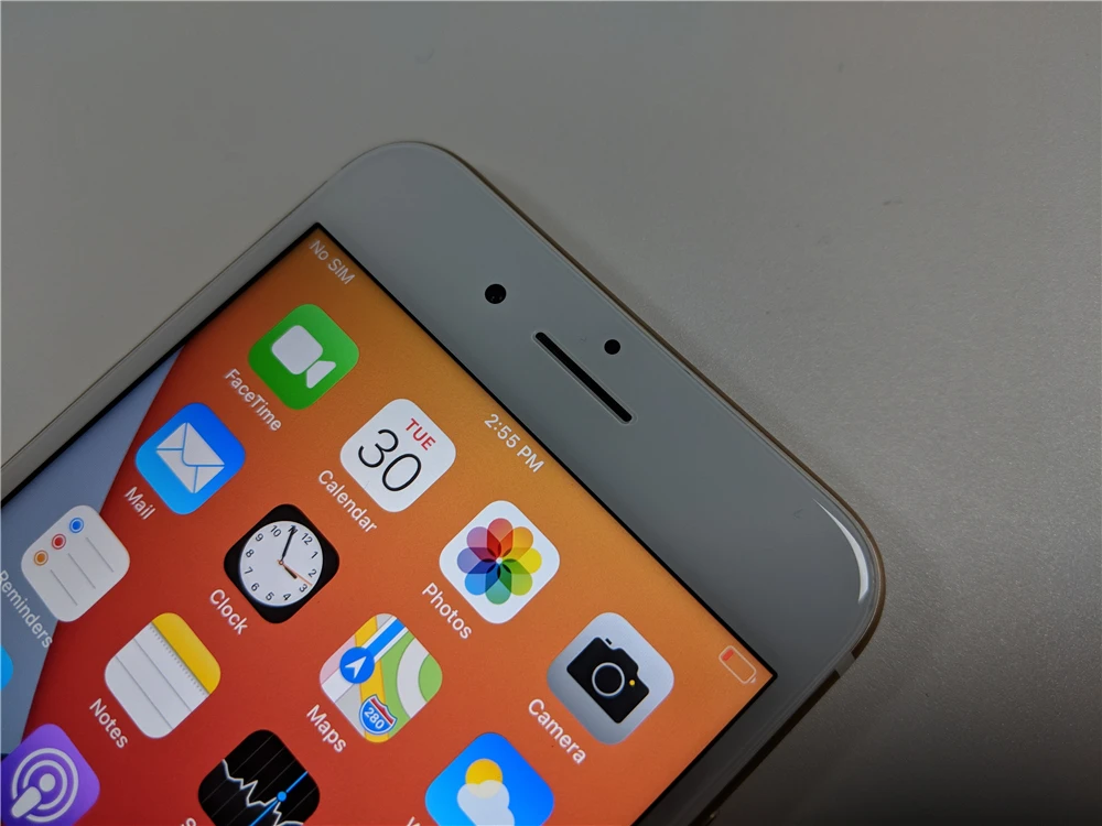 Оригинальный разблокированный iPhone 7 Plus Quad Core 5 Inch LTE пикселей 3 Гб оперативной