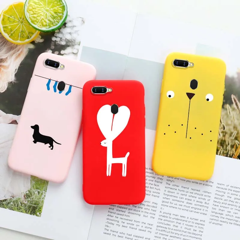 Силиконовый чехол для OPPO Realme 3 2 Pro X Lite A5s A3s A33 A37 A39 A59 A57 A71 A79 A83 F11 F3 F7 F9 K1 K3 R11S плюс Рено Z чехол s