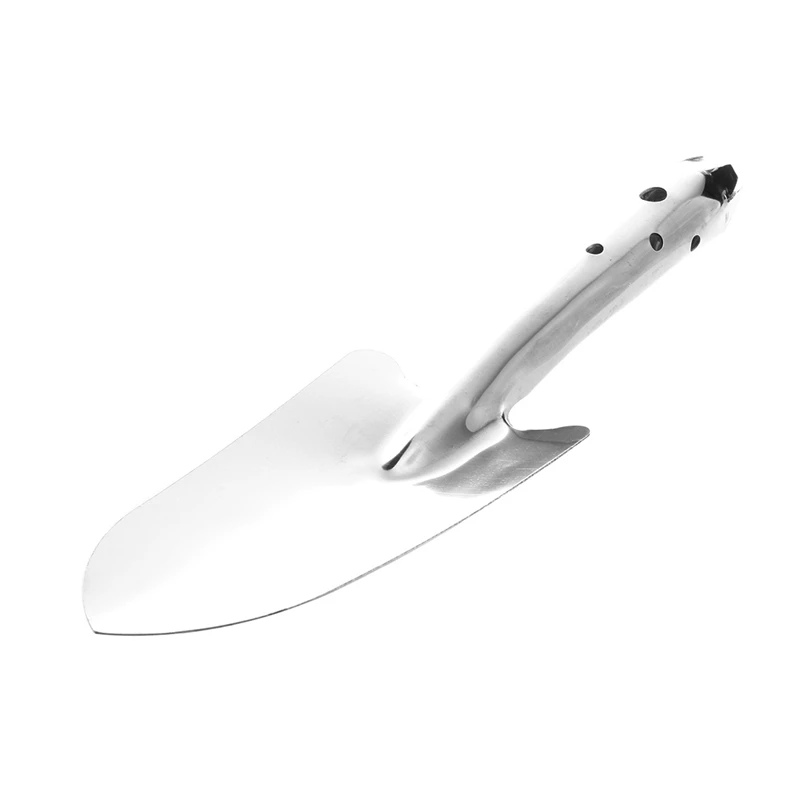 

Stainless Steel Gardening Yard Hand Trowel Shovel Tool