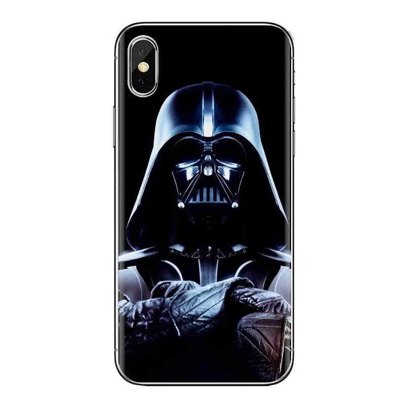Силиконовый чехол с Дартом Вейдером из темного The Force Awakens для Oneplus 3t 5T 6T Nokia детей