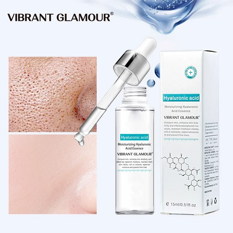 

Hyaluronic Acid Anti-aging Pore Shrinking Whitening Moisturizing Essence Whitening Cream Skin Care Products Whitening Cream