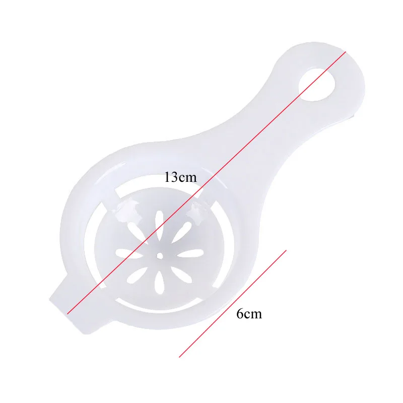 5 шт. Еда-класс Материал разделитель желтка яиц от разделители для безопасный