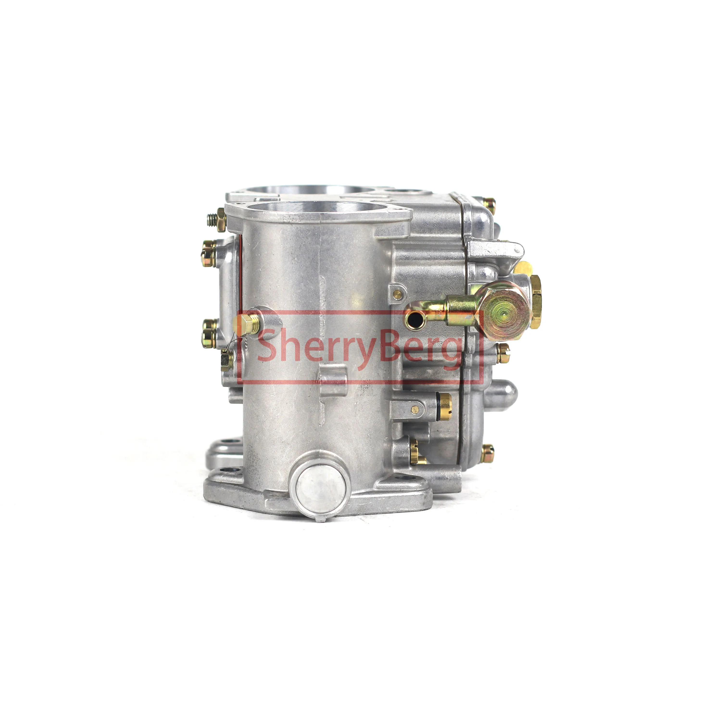 Карбюратор SherryBerg carby 50 DCOE carb rep WEBER DELLORTO EMPI для BMW BENZ VW TOYOTA Corolla Cortina FIAT | Автомобили и
