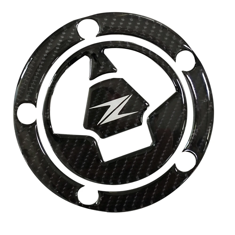3D углеродное волокно бак газа крышка Pad Наполнитель Обложка Наклейка Наклейки