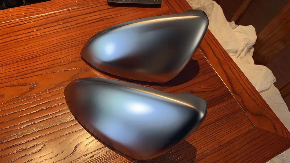 Крышка для бокового зеркала заднего вида V W Golf 7 MK7 5 GTD R GT I MK7.5 TouranL LingDu 2013|Зеркала и