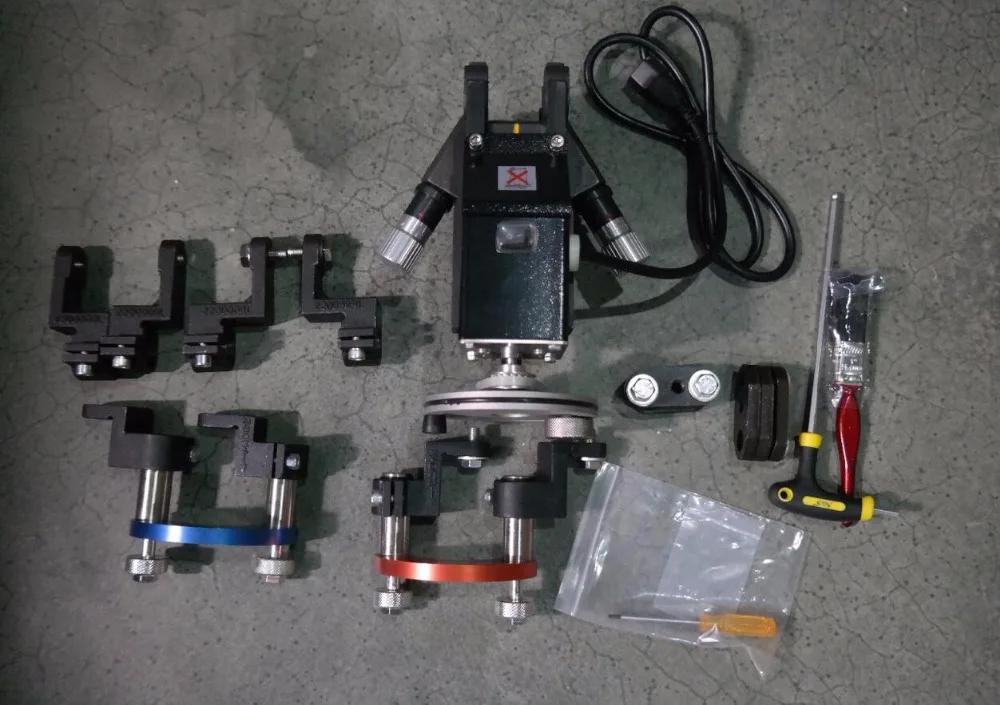 Драйвер для автомобильного дискового Выравнивателя тормозной станок барабан