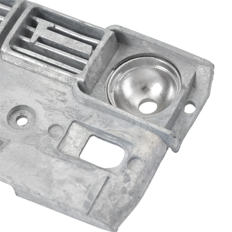 

Metal Hollow Air Intake Net for 1:10 Hilux Tamiya Mountain Pig TF2 RC Car Parts